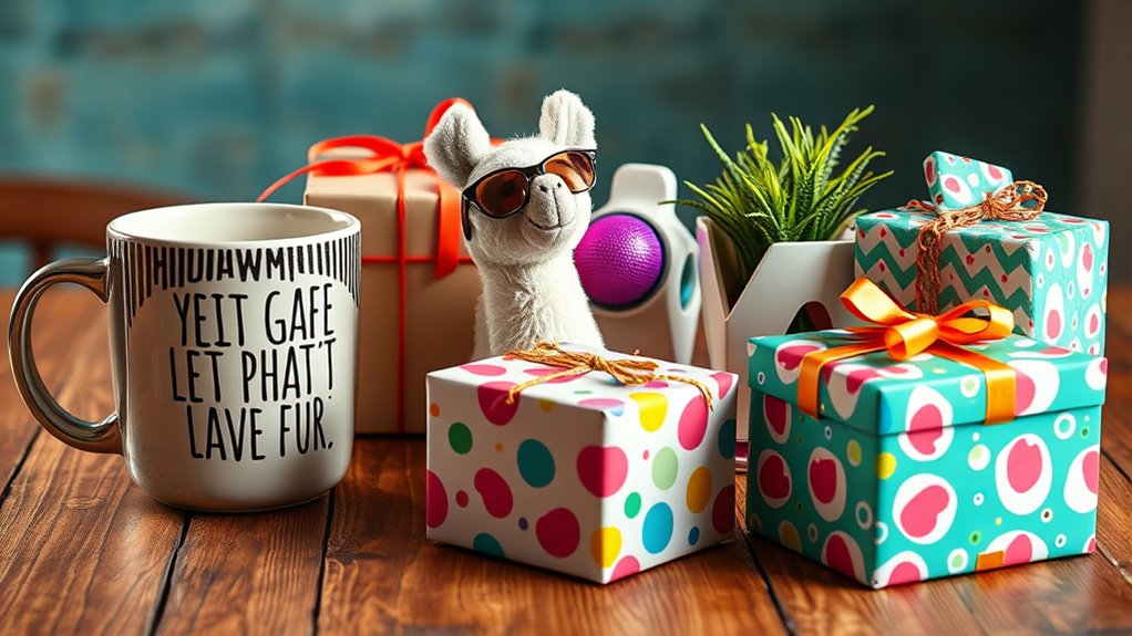 top budget white elephant gifts