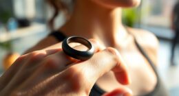 top fitness smart rings