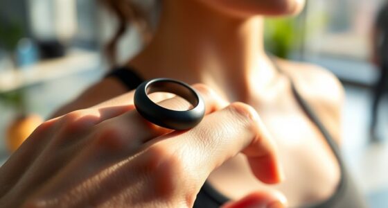 top fitness smart rings