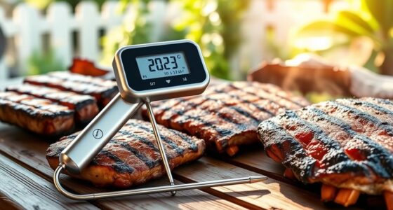 top grilling thermometers 2025