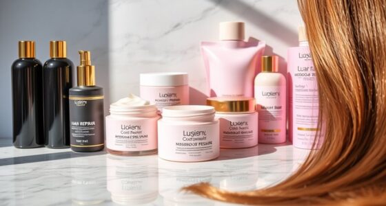 top hair repair products