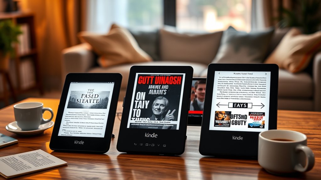 top kindle unlimited deals