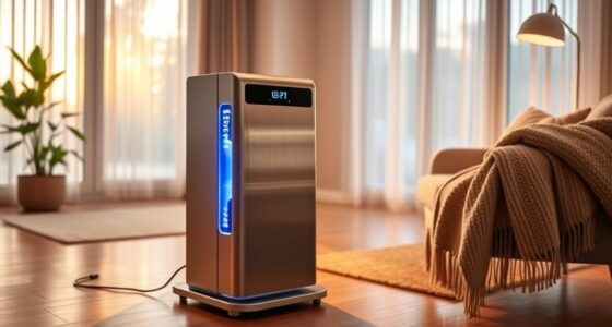 top large room space heaters