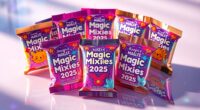 top magic mixies refills