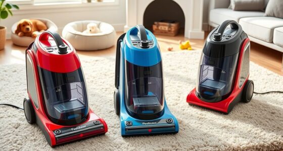 top pet carpet cleaners