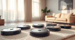 top pet hair robot vacuums