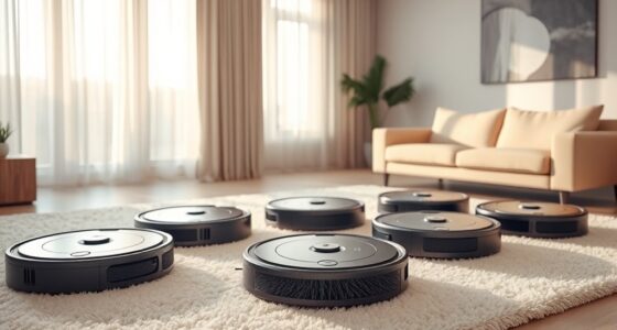 top pet hair robot vacuums