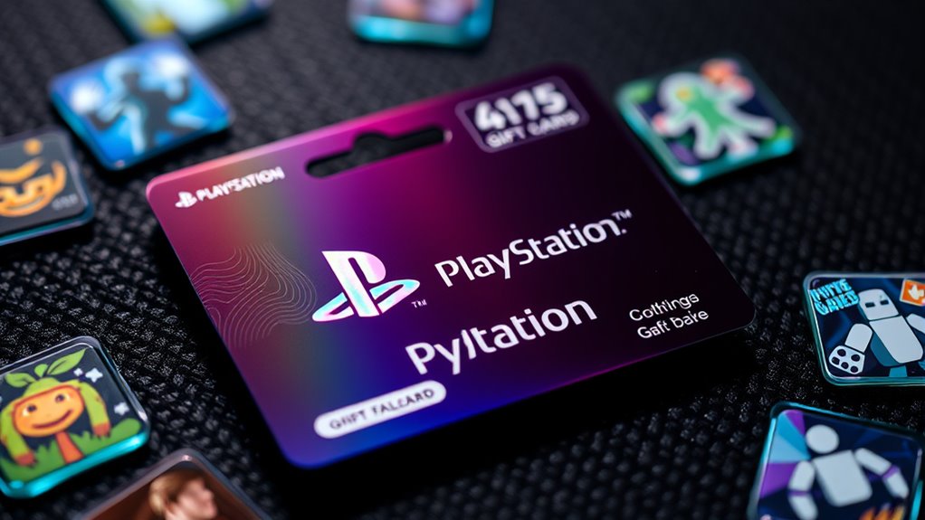 top playstation gift cards