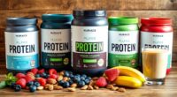 top protein powders for weight loss