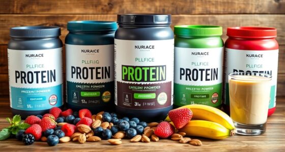 top protein powders for weight loss