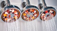 top shower filters for skin