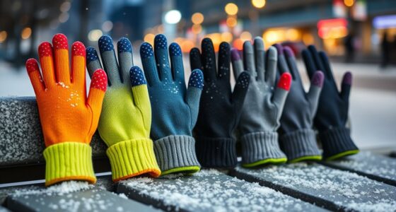 top touchscreen gloves 2025