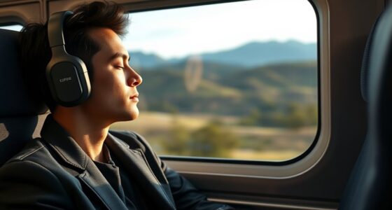 top travel noise canceling headphones