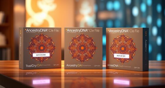top trusted ancestrydna kits