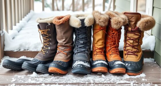 top waterproof winter snow boots