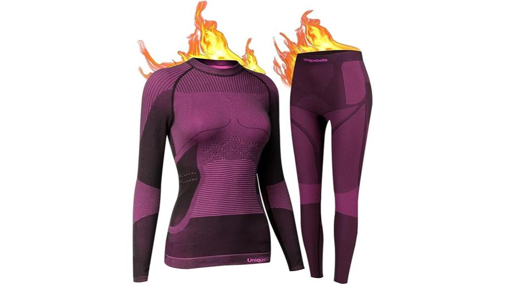 women s thermal base layer