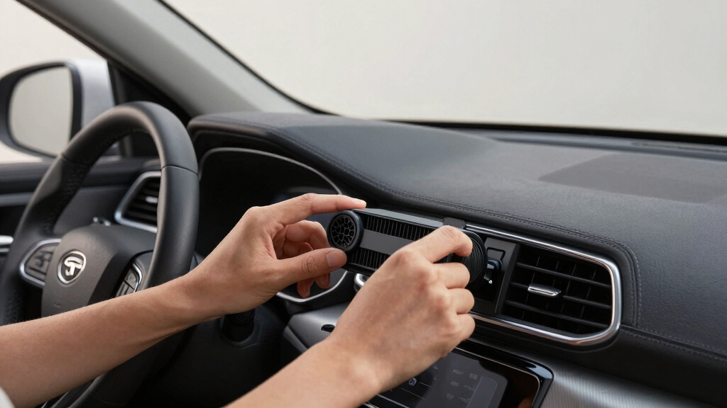 11 Best Car Air Purifiers for Allergy Relief in 2026