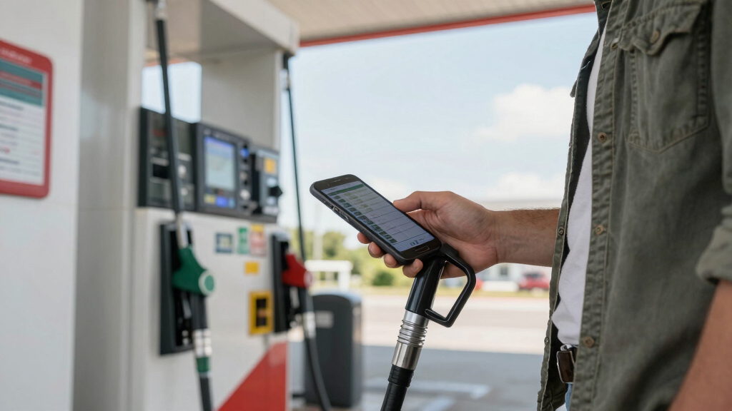 Can Trump lower gas prices?