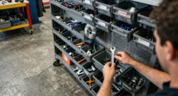 10 Best Automotive Garage Storage Solutions in 2026