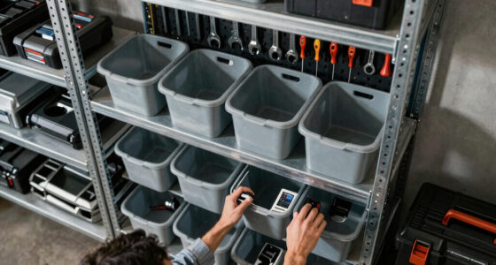 5 Best Automotive Garage Storage Solutions in 2026