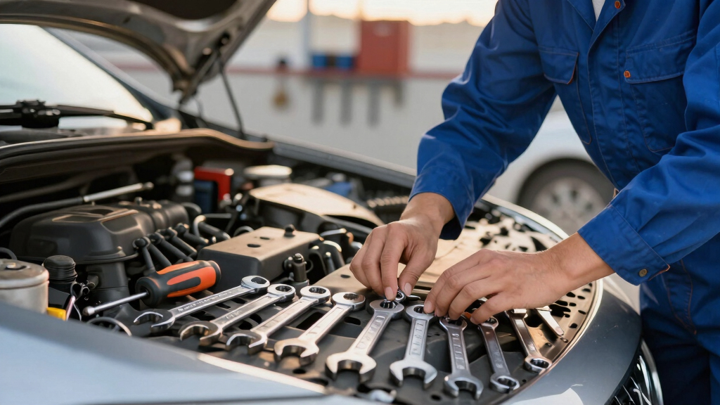 5 Best Automotive Repair Tool Sets in 2026