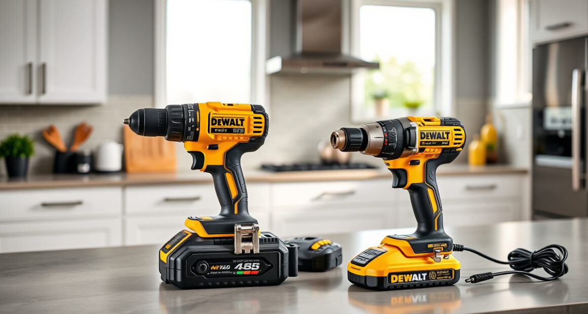 Best DEWALT Power Tools for Woodworking: Top Picks for 2024