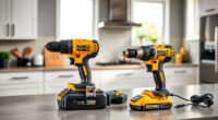 Best DEWALT Power Tools for Woodworking: Top Picks for 2024