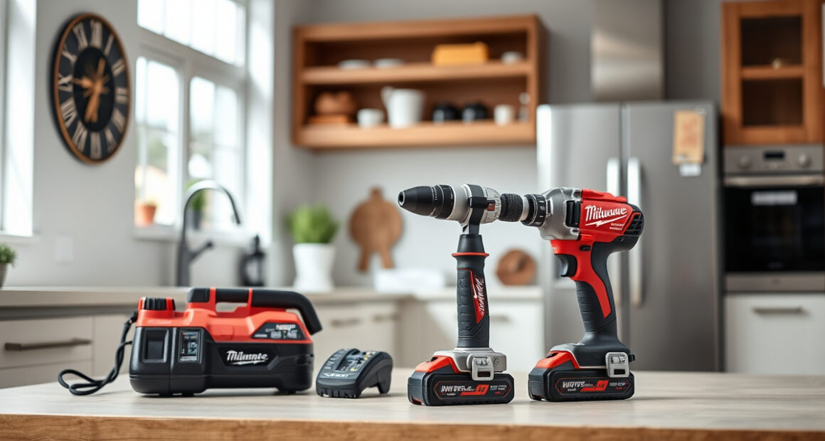 Best Milwaukee Power Tools for DIY Enthusiasts