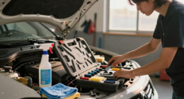 Car Care Kits For Students: A Back to school Guide