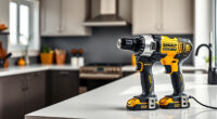 DEWALT 20V MAX Combo Kit vs DEWALT XR Impact Driver: Full Comparison