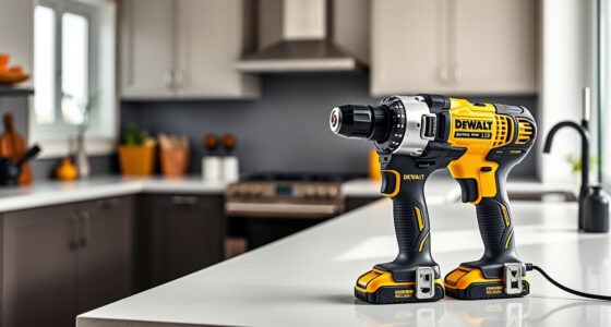 DEWALT 20V MAX Combo Kit vs DEWALT XR Impact Driver: Full Comparison