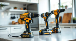 DEWALT Batteries: Compatibility & Buying Guide for Power Tools