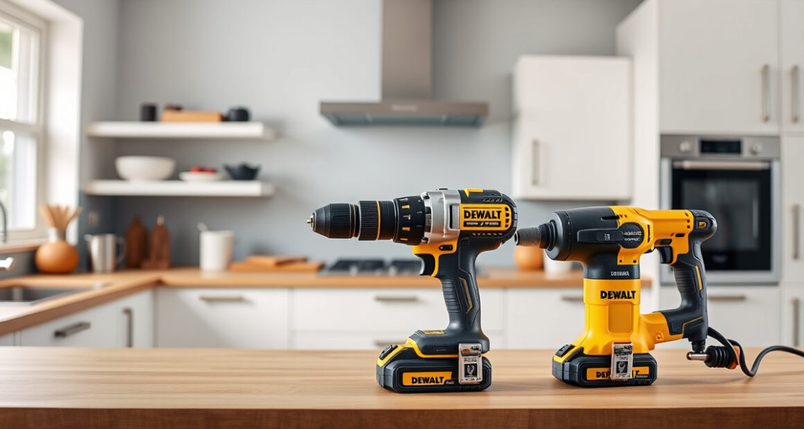 DEWALT vs Bosch: Which Power Tool Reigns Supreme?