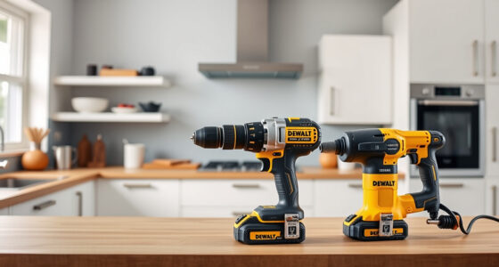 DEWALT vs Bosch: Which Power Tool Reigns Supreme?