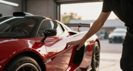 Dutch Startup Wants to Build a Supercar You’ll Straddle Instead of Sit In