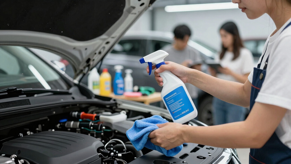 How to Choose Car Care Kits For Students