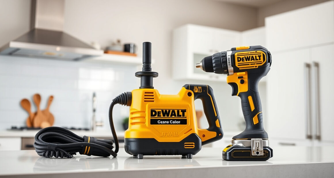 How to Clean a DEWALT 20V MAX Combo Kit Safely & Effectively