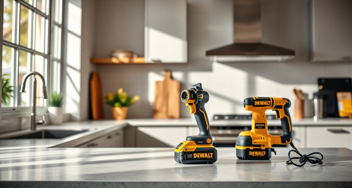 How to Clean a DEWALT FLEXVOLT Cordless Drill Safely and Effectively