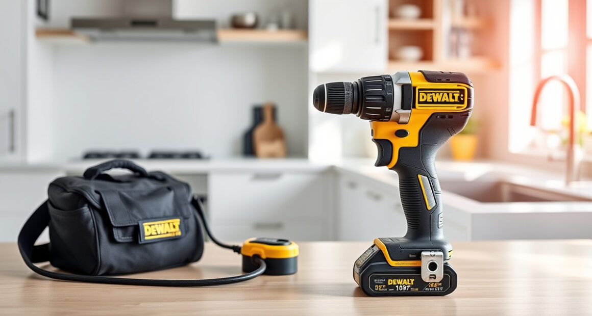 How to Safely Clean Your DEWALT Brushless Drill