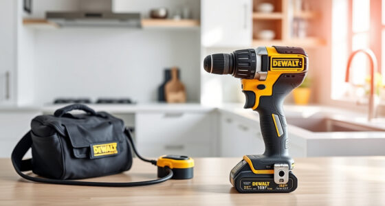 How to Safely Clean Your DEWALT Brushless Drill