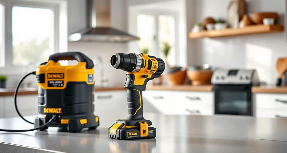 How to Safely Clean Your DEWALT XR Impact Driver