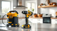 How to Safely Clean Your DEWALT XR Impact Driver