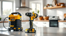 How to Safely Clean Your DEWALT XR Impact Driver