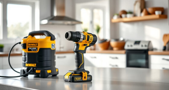 How to Safely Clean Your DEWALT XR Impact Driver