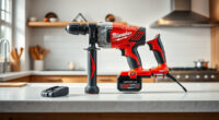 Milwaukee M12 vs Milwaukee Hammer Drill: Full Comparison
