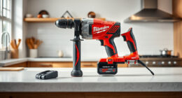 Milwaukee M12 vs Milwaukee Hammer Drill: Full Comparison