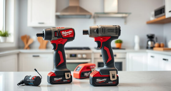 Milwaukee M18 FUEL vs Milwaukee M12: Full Comparison
