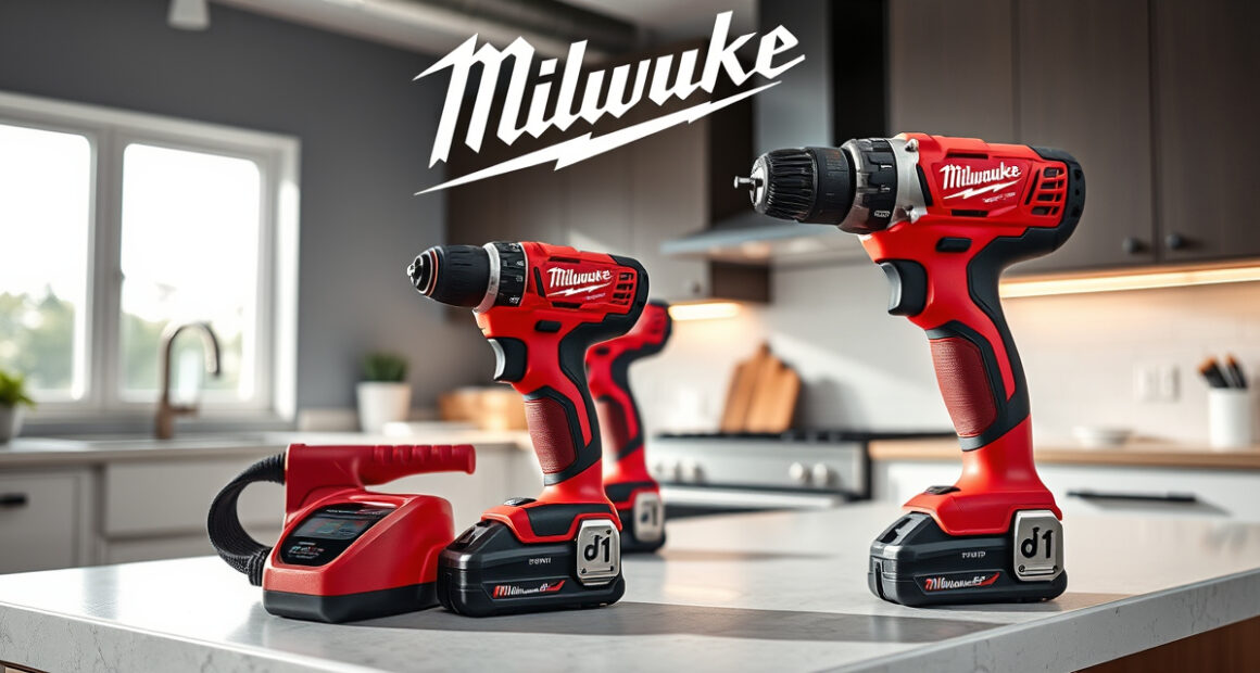 Milwaukee vs. Makita: Which Power Tool Reigns Supreme?