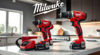 Milwaukee vs. Makita: Which Power Tool Reigns Supreme?