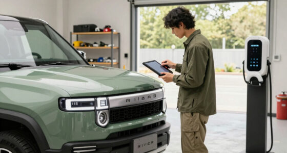 Rivian Has A Bold Plan For You To Skip The Repair Shop